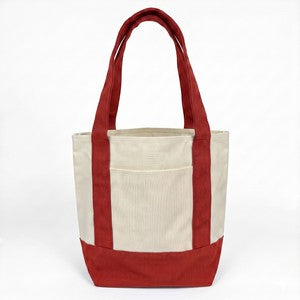 14 Oz. Mini Cotton Canvas Tote