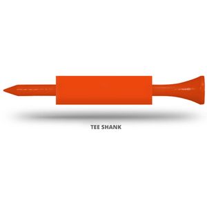 Golf Tees w/1 Color Imprint (2 3/4")