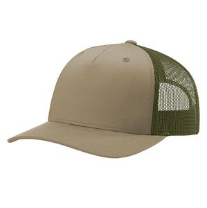 Pale Khaki Beige/Loden Green