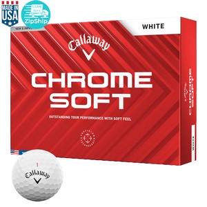 Callaway Chrome Soft Golf Ball