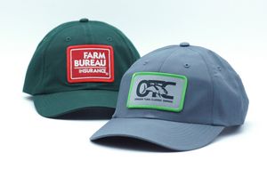 Richardson 220 Relaxed Lite Hat with Patch of Choice