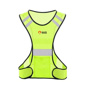 Fluorescent Yellow Logo