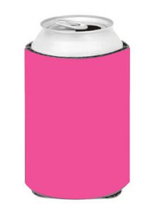 Can-Tastic® Neoprene Beverage Insulator (1 Color/ 1 Location)