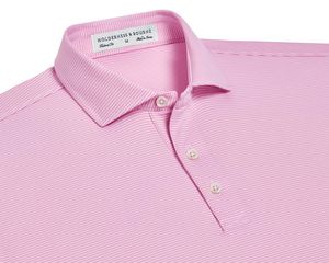 Scotch Pink/White
