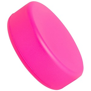 Hockey Puck Squeezies® Stress Reliever