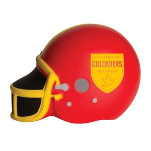 Football Helmet Squeezies® Stress Reliever
