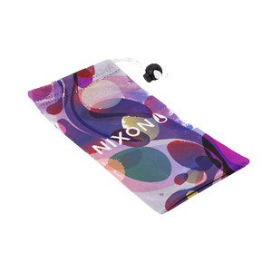 IMPORT Dye-Sublimated Microfiber Sunglass Pouch