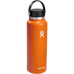 40 oz Hydro Flask® 2.0 Insulated Wide Mouth Water Bottle with Flex Cap