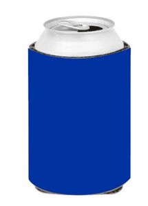 Can-Tastic® Neoprene Beverage Insulator (1 Color/ 1 Location)