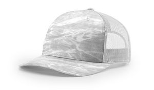 Mossy Oak Elements Bonefish/Light Gray Blank Angled View