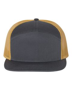 Charcoal Gray/Old Gold