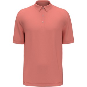 Callaway® Moisture Wicking Fine Line Stripe Men's Polo Shirt with Custom Logo