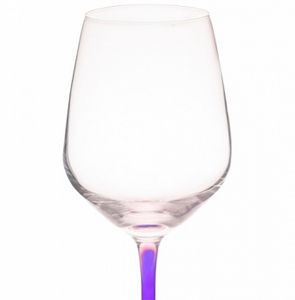 Clear/Purple