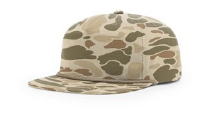 Harvest Duck Camo/Light Brown