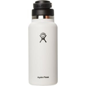 32 oz Hydro Flask® 2.0 Insulated Wide Mouth Water Bottle with Flex Chug Cap