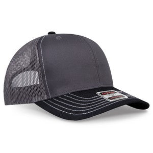 Right Quater Front - Black/Charcoal Gray/Charcoal Gray