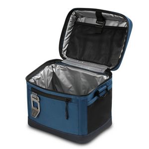8-Can RTIC® Soft Pack Insulated Cooler Bag w/ Bottle Opener 10" x 8.5"