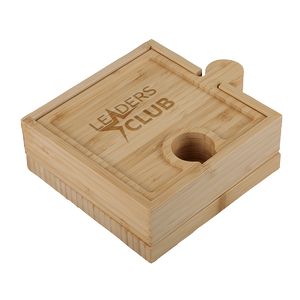 Bamboo Brown/Natural Beige