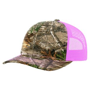 Realtree Edge & Neon Pink