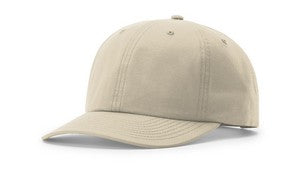 Richardson 262 Unstructured Relaxed 6-Panel Snapback with Patch of Choice