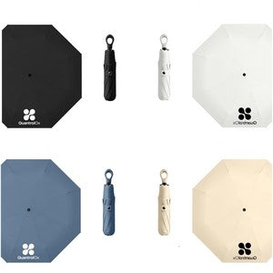Pocket-sized Manual Folding Umbrella