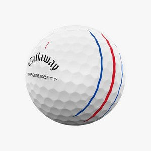 Callaway® Chrome Soft Triple Track Golf Balls