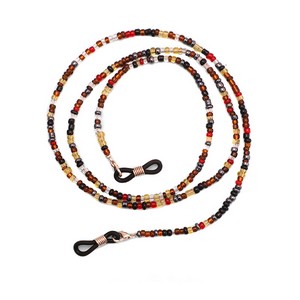 Beaded Eyeglass Chains Sunglass Holder Strap Around Neck