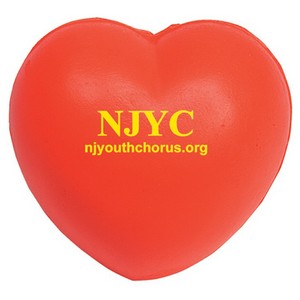 Squeezies® Stress Reliever Sweet Heart