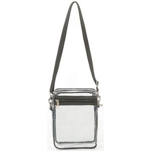 Clear/Black