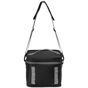 Black/Gray Front
