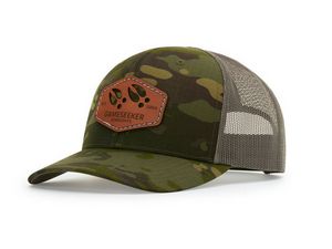 Richardson® Printed Tactical Trucker Cap