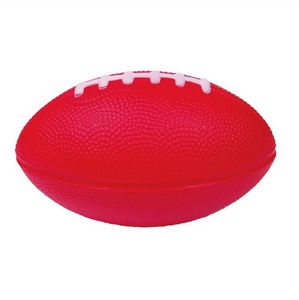 5" Football Stress Reliever