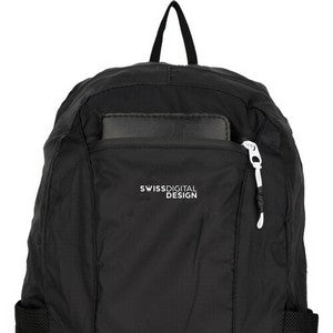 Packable SwissDigital® SEAGULL Ultra Lightweight Large Backpack