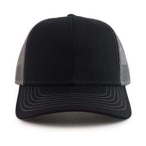 Premium Cotton Mesh Trucker Cap Richardson 112 Alternative