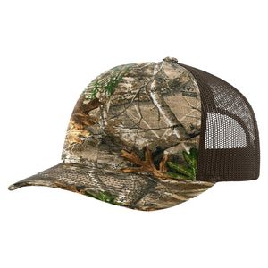 Realtree Edge & Brown