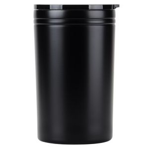 Promo Revolution - 12 Oz. Dual Wall Vacuum Sealed Tumbler & Can Insulator
