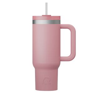 30 Oz RTIC® Leak-Resistant Ceramic Lined 3-in-1 Lid Road Trip Tumbler