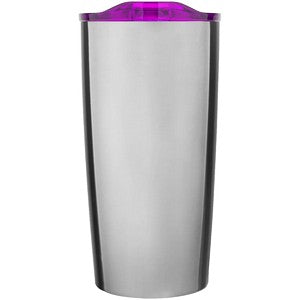 Stainless Lid Purple