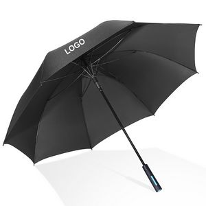 Logo Black Umbrella