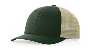 Dark Spruce Green/Light Khaki
