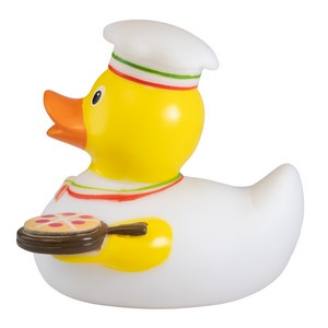 Pizzaman Duck