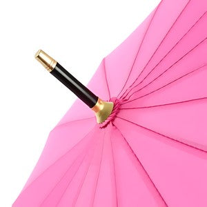 Manual Straight Umbrella