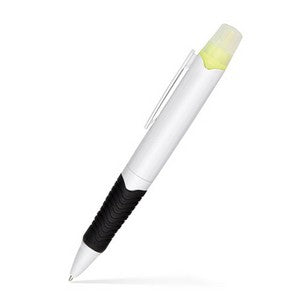 Twist Pen and Highlighter Combo