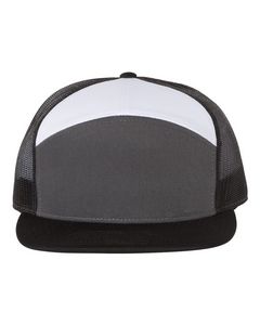 Charcoal Gray/Black/White