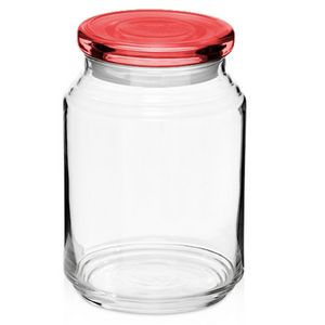 Clear/Red