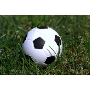 Soccer Ball Squeezies® Stress Reliever