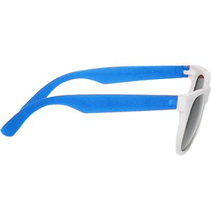 White Blue