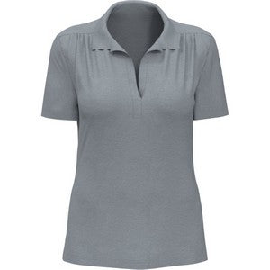 Callaway® Tonal Performance Women's Corporate Polo Shirt with Custom Logo