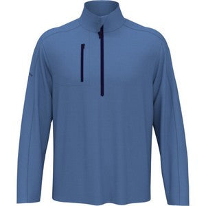 Callaway® Wind & Water Resistant UPF 50+ Men's 1/4-Zip Pullover with Custom Logo