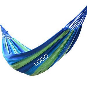 Logo blue hammock